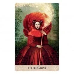 "LE TAROT MYSTIQUE" -Cartes Production tarot mystique 3
