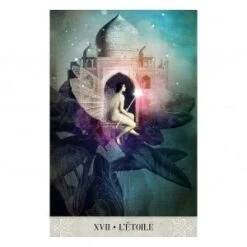 "LE TAROT MYSTIQUE" -Cartes Production tarot mystique 5