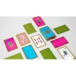 Tarot "PERSAN" De Madame Indira -Cartes Production tarot persan de madame indira 5
