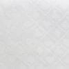 Tissu Pour Table De Poker "SUITED BLANC"– Glisse Parfaite – Très Résistant – En Polyester