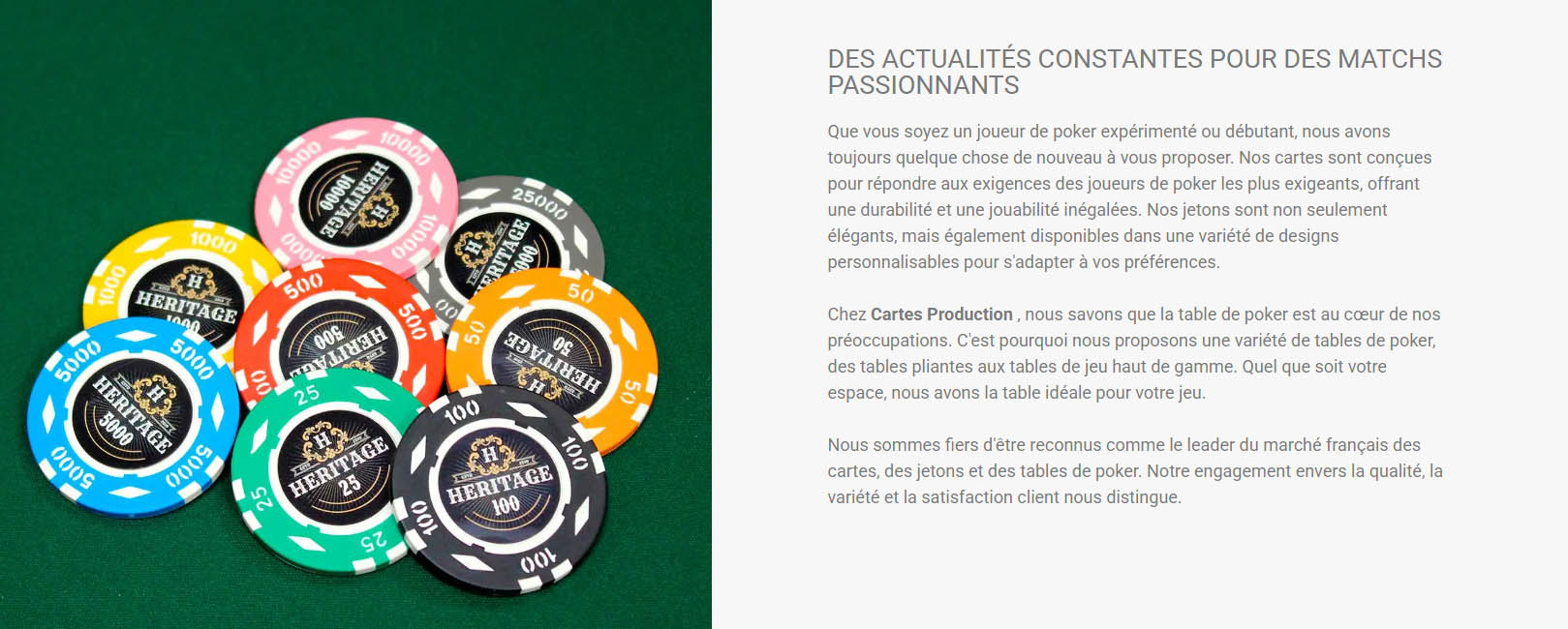 Cartes Production -Cartes Production tyutyu