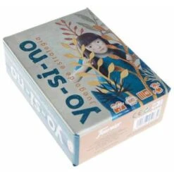 "YO-SI-NO" - Jeu De 40 Cartes